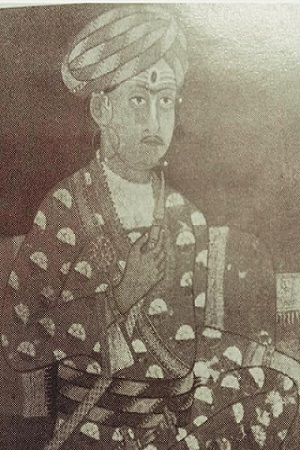 Harendranarayana